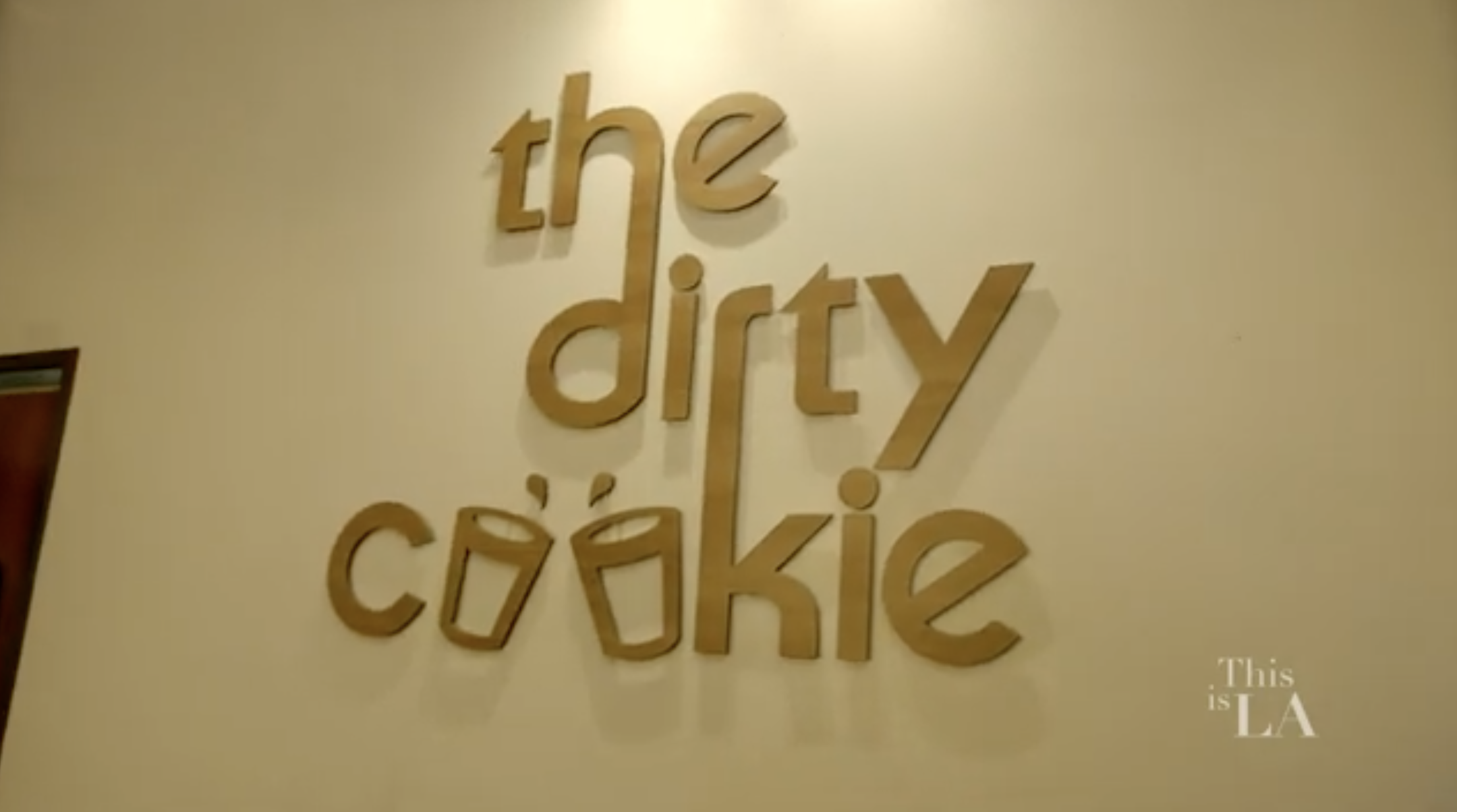 This is LA: The Dirty Cookie
