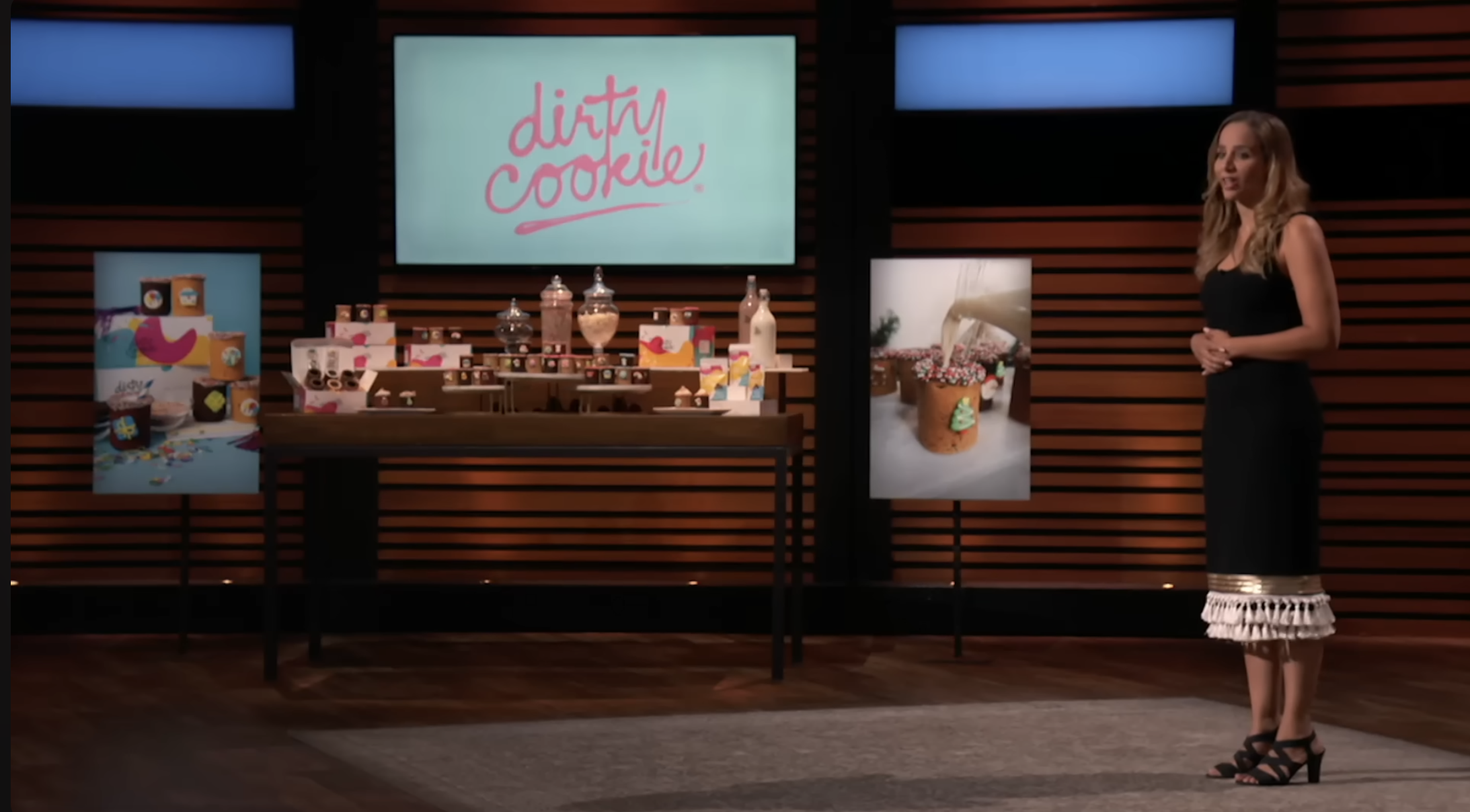 Shark Tank US | Kevin Hates Dirty Cookie's Business Model