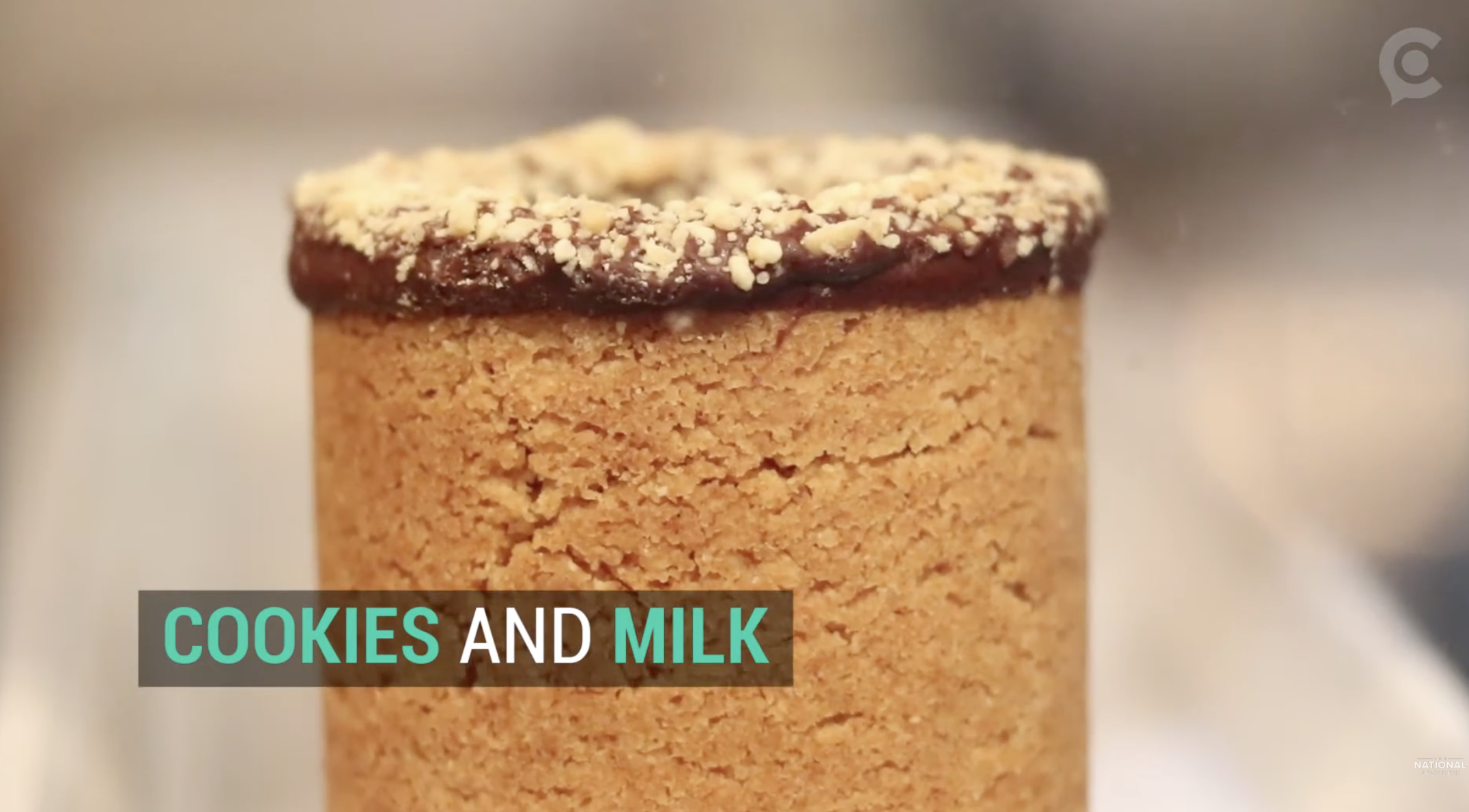 Edible Cookie Cups From The Dirty Cookies