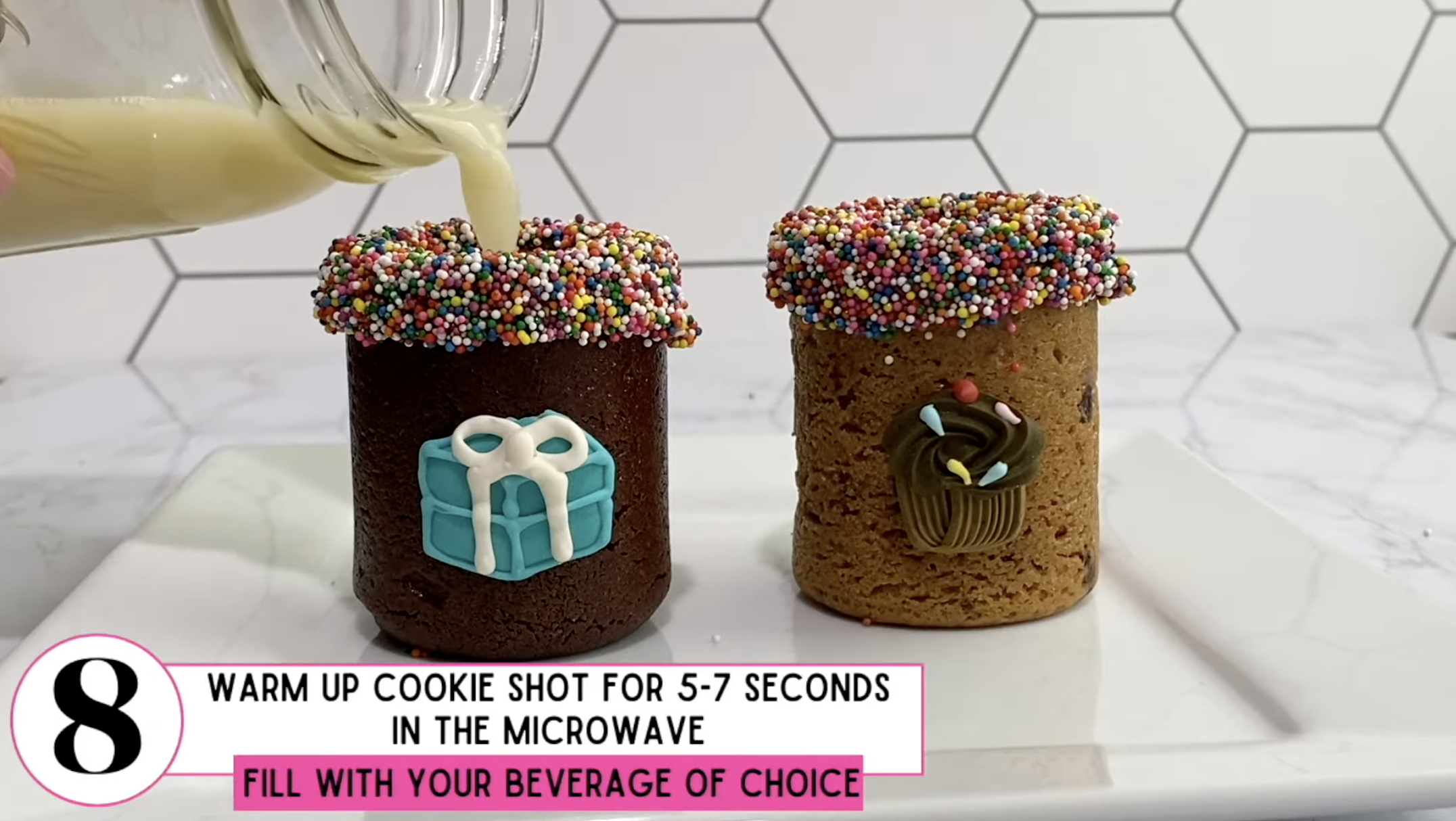  Dirty Cookie DIY Decorating Kit Tutorial