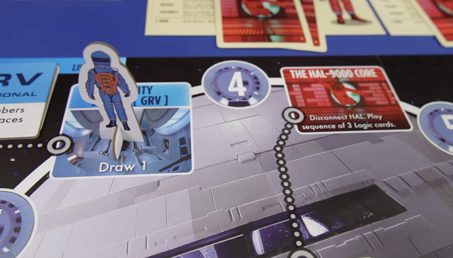  2001 A Space Odyssey The Board Game - How to Play. Complete, Concise, Clear Board Game Tutorial