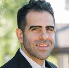 Ayad Mirjan, founder of OrangeBag